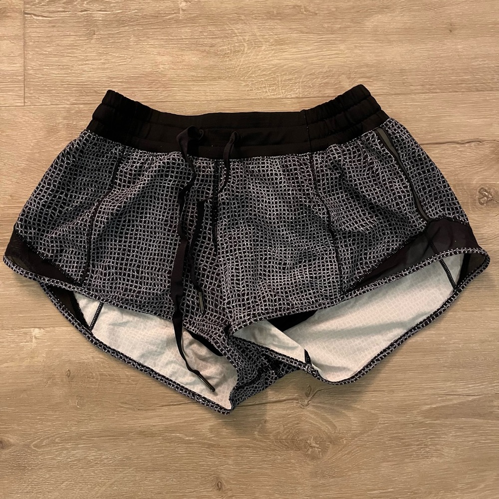 Lululemon Hotty Hot Shorts (original style)